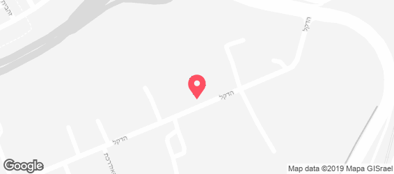 קפה מוסקט - מפה