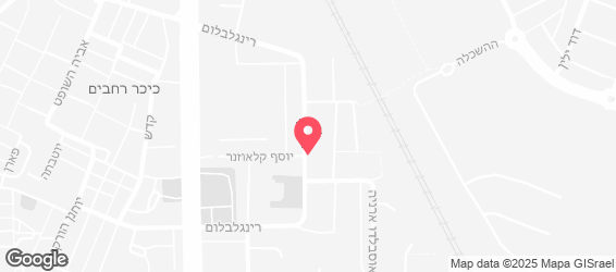 הבריקס - מפה