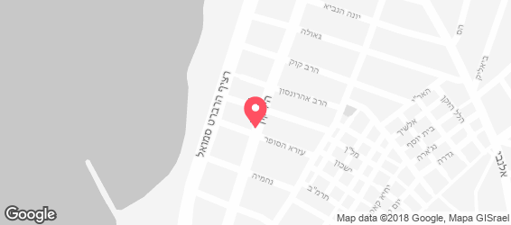 ווסט סייד  - מפה