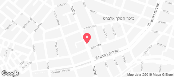 טיילור מד  - מפה