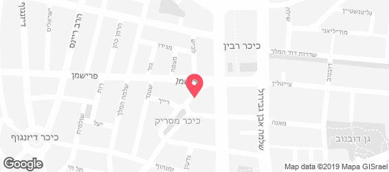מתתיהו - מפה