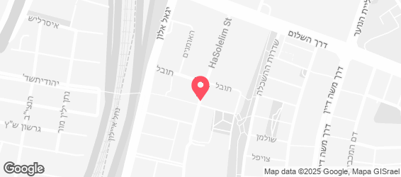 קפה לנדוור - מפה