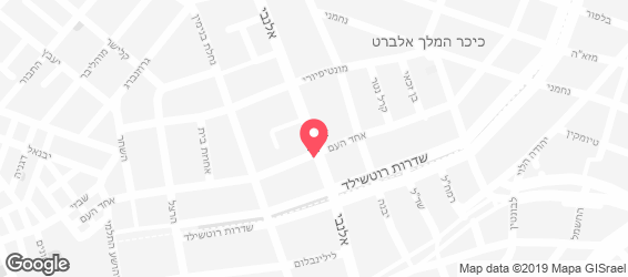 מיט קורנר - מפה