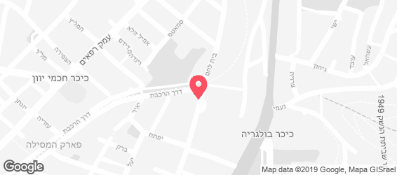 ג'פניקה - מפה