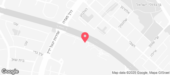 שווארמה שופ - מפה