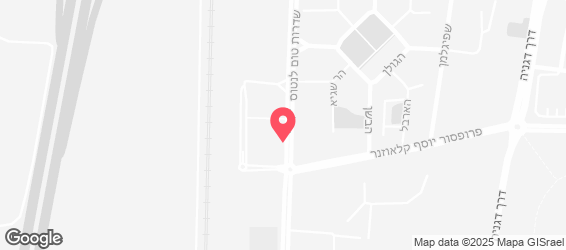 וניליה - מפה