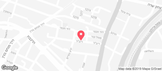 יולי - מפה