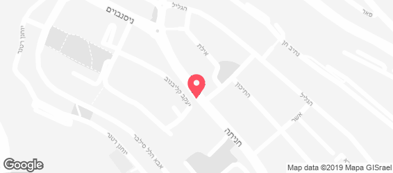 טיב וטעים בע"מ - מפה