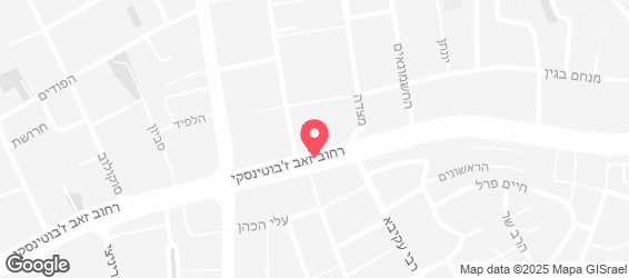 פיצה כמעט חינם - מפה