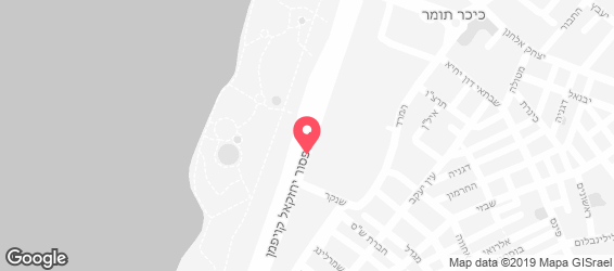 ארומה - מפה