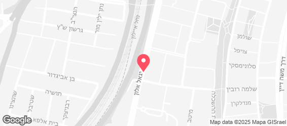 דומינו'ס פיצה - מפה