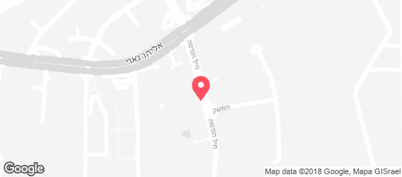 קמפאי סטריט ווק   - מפה