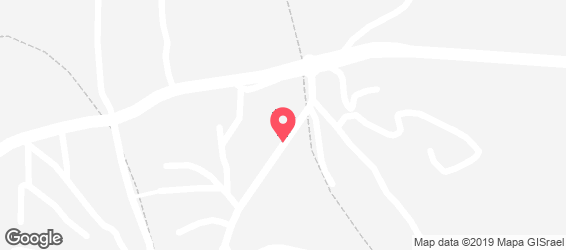 קפרון  - מפה