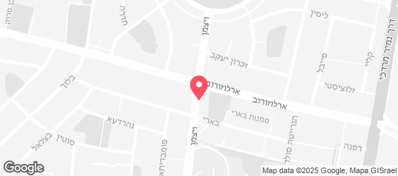 ארטיזן - מפה