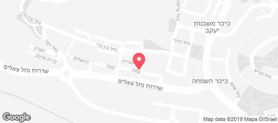 אנג'לס קייטרינג - מפה