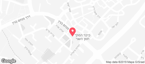 פיצה כמעט חינם - מפה