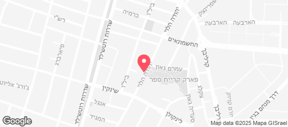 גרציאני - מפה