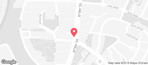 מטילדה - מפה