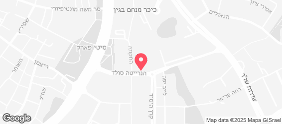האנוי   סינית - מפה
