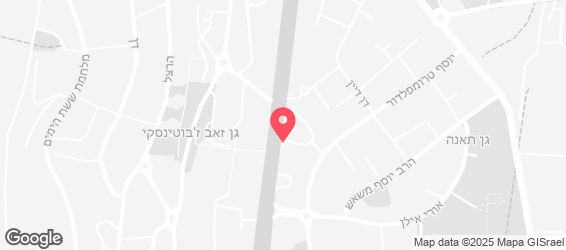גיגס אנטריקוטי בר - מפה