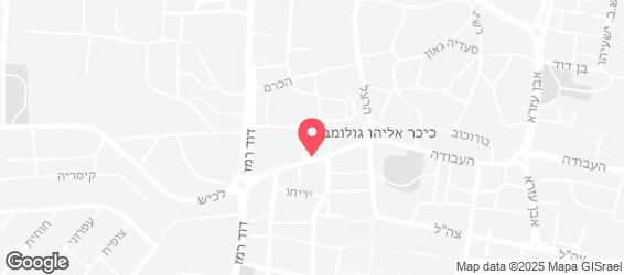 צ'יבורקי - מפה