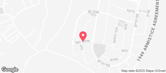 פיצה פצץ  - מפה