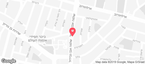 cofix - מפה