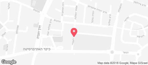 טוקיו ביג'ינג - מפה