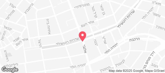 טוני וספה - מפה