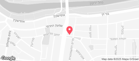 יודה - מפה