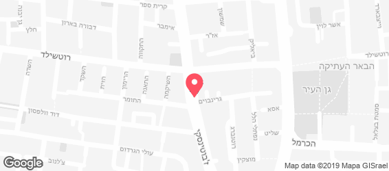סקואלה - מפה