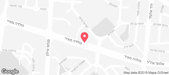 לה גופרה - מפה