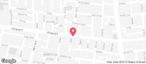 וול דן - - מפה