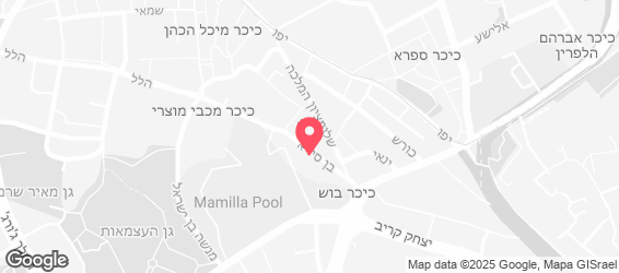 מונאקו בר - מפה
