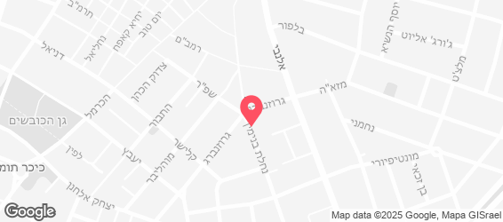 ביצ'יקלטה - מפה