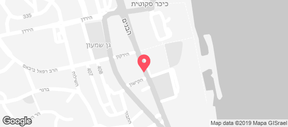 באגט שלומי - מפה