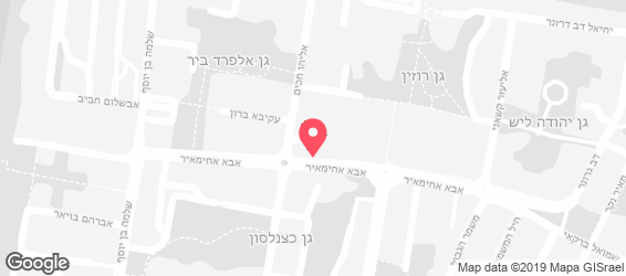 בייקרי 19 - מפה