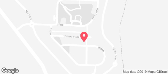 אינויטו  - מפה