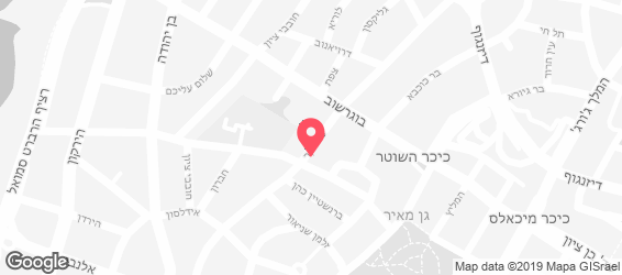 מון דילייט  - מפה