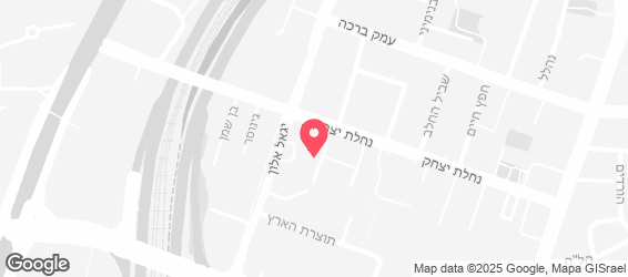 מאדי'ס  - מפה
