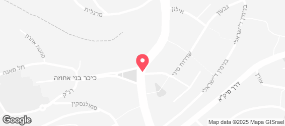 בי בי בי - מפה