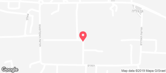 המטבח - מפה
