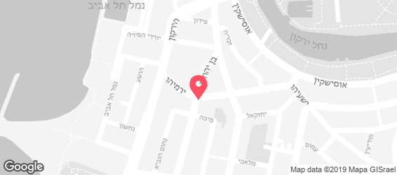 עשרים ושניים  - מפה