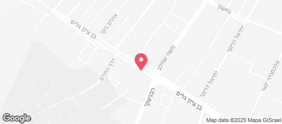 קפה מדרש - מפה
