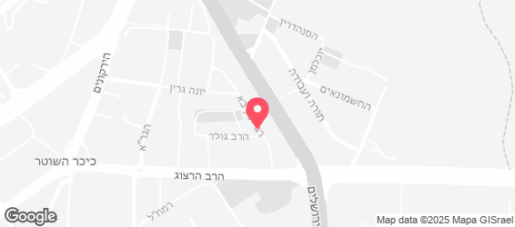 שפע מטעמים - מפה