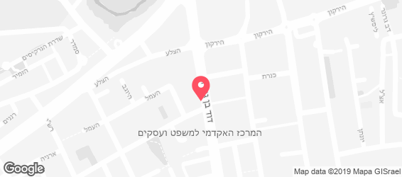 קרייזי מיט - מפה