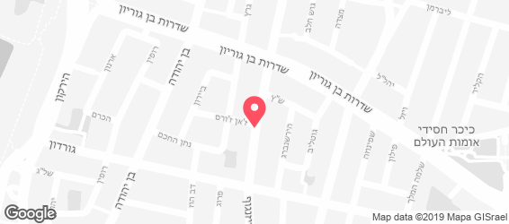 קיקי - מפה