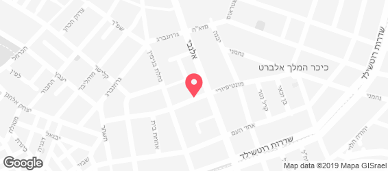 דוד ויוסף - מפה