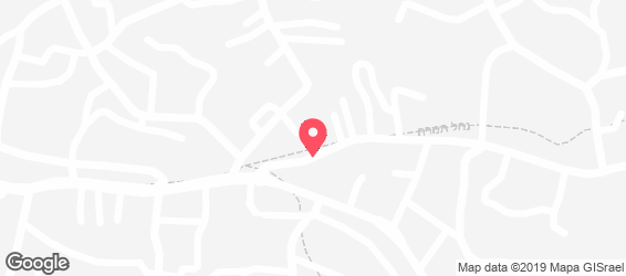 שווארמה אלענותי - מפה