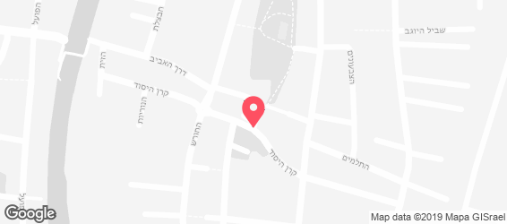 שף הכפר - מפה